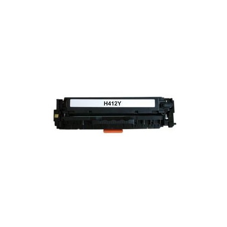 Toner compatible HP CE412A Toner compatible HP CE412A