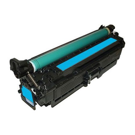 Toner compatible HP CE341A Toner compatible HP CE341A