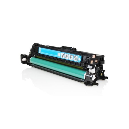 Toner compatible HP CE251A Toner compatible HP CE251A